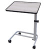 OVERBED DIFFUSION TABLE - white