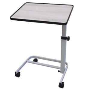 OVERBED DIFFUSION TABLE - white