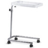 OVERBED TABLE - moulded tray