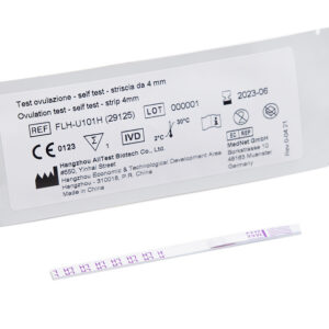 OVULATION TEST - self test
