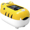 OXY-0 PEDIATRIC FINGER OXIMETER - tiger - GB,FR,IT,PT,SE,RO