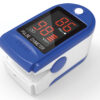 OXY-1 FINGER OXIMETER IT,HR,FI,LV,BG,Arabic