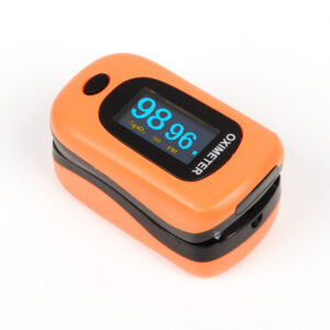 OXY-4 FINGER OXIMETER - GB,FR,IT,DE,ES,PT,GR,PL