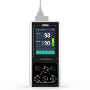 OXY-55 PULSE OXIMETER with software