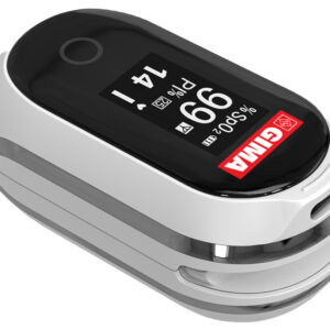 OXY-8 BLUETOOTH RECHARGEABLE FINGER OXIMETER
