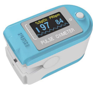 OXY-9 FINGER OXIMETER