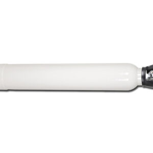 OXYGEN CYLINDER 10 l with valve - DIN - empty