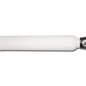 OXYGEN CYLINDER 10 l with valve - PIN INDEX - empty