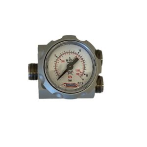 OXYGEN CYLINDER EXCHANGER