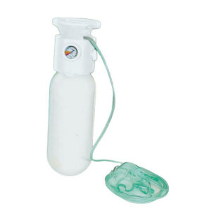 OXYGEN CYLINDER - UNI - empty