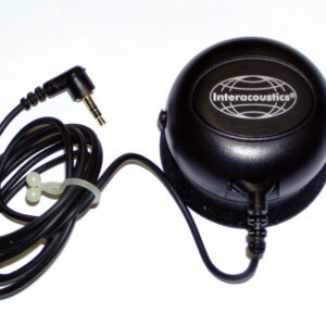 PA5 SINGLE EARPHONE for adult use