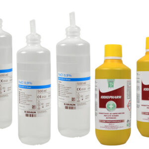 Pack de Recambio para Botiquín de Primeros Auxilios Grande – GIMA Ref. 34189 (Reposición para Botiquines 34195, 34198 y 34199, sin Esfigmomanómetro)