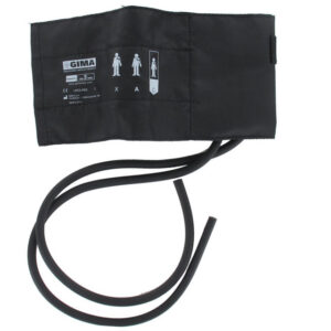 PAEDIATRIC CUFF + 2 TUBES BLADDER 35x11 cm