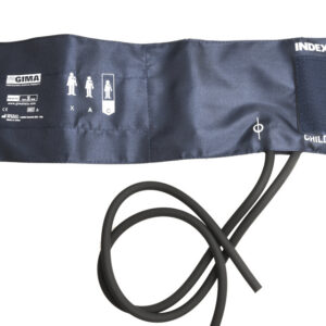 PAEDIATRIC CUFF + 2 TUBES BLADDER 35x11 cm