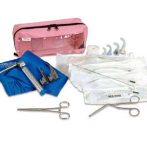 PAEDIATRIC INTUBATION SET IN POUCH*