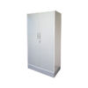 PAINTED STEEL CABINET