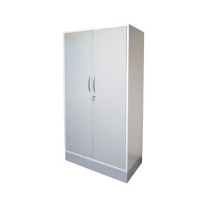 PAINTED STEEL CABINET