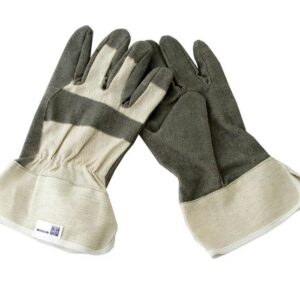 PAIR OF CUT-RESISTANT WORK GLOVES