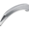 Pala de laringoscopio GIMA MAXLITE de fibra óptica (F.O.) MacIntosh n.º 5 – Adulto extragrande – Acero inoxidable, autoclavable (Ref. 58061)