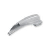 Pala de laringoscopio GIMA MAXLITE de fibra óptica Macintosh N.º 2 – Infantil, acero inoxidable y autoclavable 134 °C (Ref. 58058)