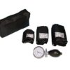 PALM SPHYGMOMANOMETER WITH 3 CUFF SET