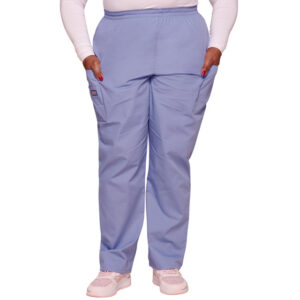 Pantalón Cargo Cherokee® Originals Mujer – Azul Marino – Talla XXS (Ref. GM18062-F)