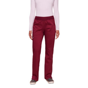 Pantalón Cargo Pull-On Cherokee® Revolution Mujer - Uniforme Sanitario con Cintura Elástica