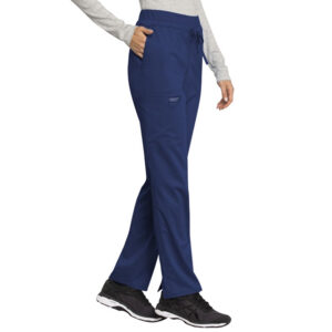 Pantalón Con Cordón Cherokee Revolution Mujer – Uniforme Sanitario Técnico (GM18316)