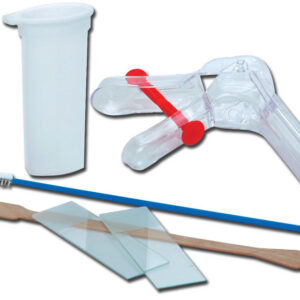 PAP TEST KIT - sterile
