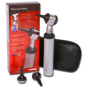 PARKER OTOSCOPE - rechargeable handle