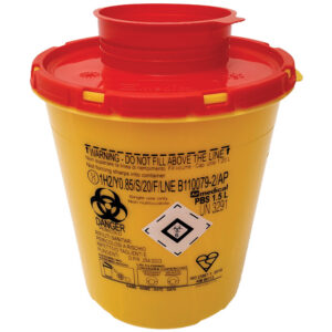 PBS LINE SHARP CONTAINER