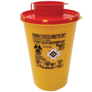 PBS LINE SHARP CONTAINER