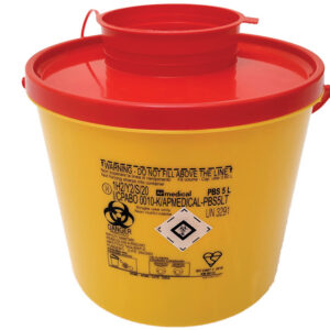 PBS LINE SHARP CONTAINER