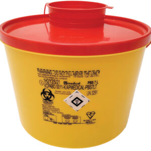 PBS LINE SHARP CONTAINER