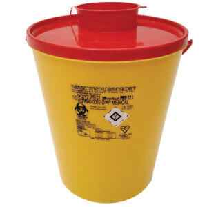 PBS LINE SHARP CONTAINER