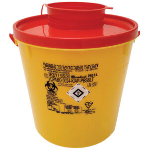 PBS LINE SHARP CONTAINER