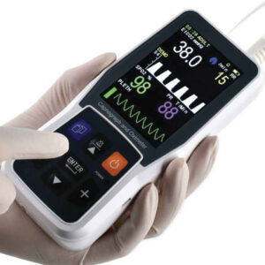 PC-900B CAPNOGRAPH AND OXIMETER