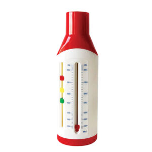 PEAK FLOW METER 50-400 l/min - pediatric