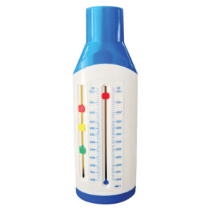 PEAK FLOW METER 60-800 l/min - adult