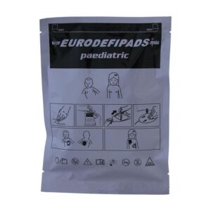 PED. DEFIBRILLATION PADS