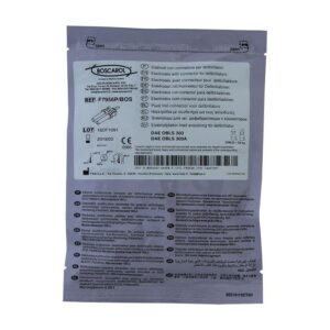 PED. DEFIBRILLATION PADS