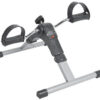 Pedalier Plegable con Display – Mini-Bicicleta Estática GIMA para Rehabilitación de Miembros Inferiores y Superiores | Ref. 43151 (SKU GM43151)