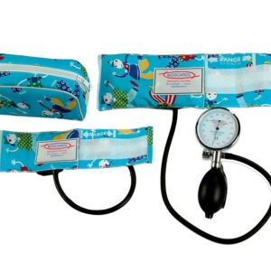 PEDIATRIC BIG PALMAR SPHYGMOMANOMETER