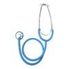 PEDIATRIC STETHOSCOPE TRAD LIGHT BLUE