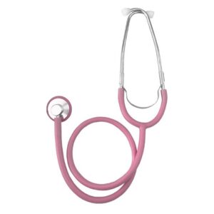 PEDIATRIC STETHOSCOPE TRAD PINK