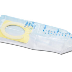 PEDIATRIC URINE BAG 100 ml - sterile