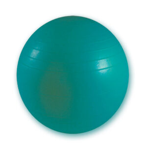Pelota de ejercicios GIMA «Burst Resistant Ball» anti-reventón Ø 55 cm para rehabilitación y fitness — Ref. GM47102