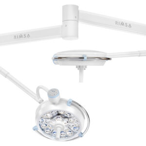 PENTALED 30E DOUBLE SCIALYTIC LIGHT - ceiling