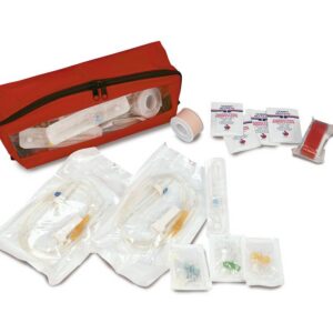 PERIPHERAL VEINS CANAL SET