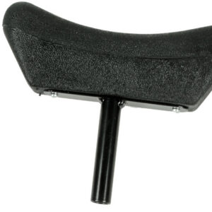 Perneras Estándar GIMA para Camilla de Ginecología 27505 – Kit de Repuesto de 2 Perneras con Soportes (Ref. 27508)